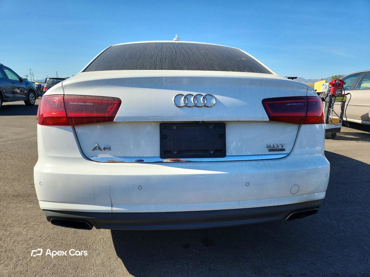 Audi A6 2016