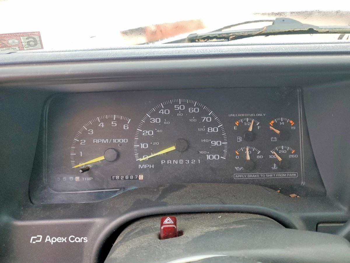 Chevrolet GMT-400 1997