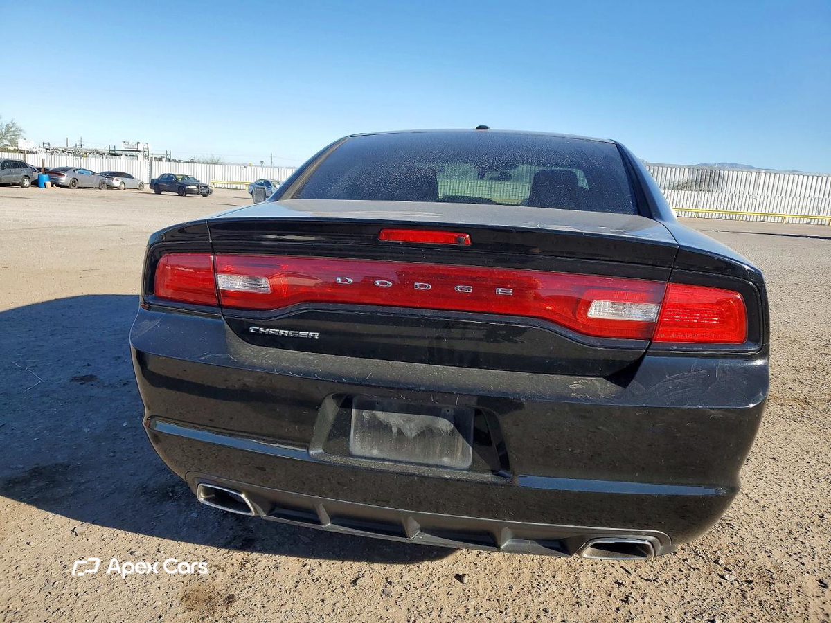 Dodge Charger 2013