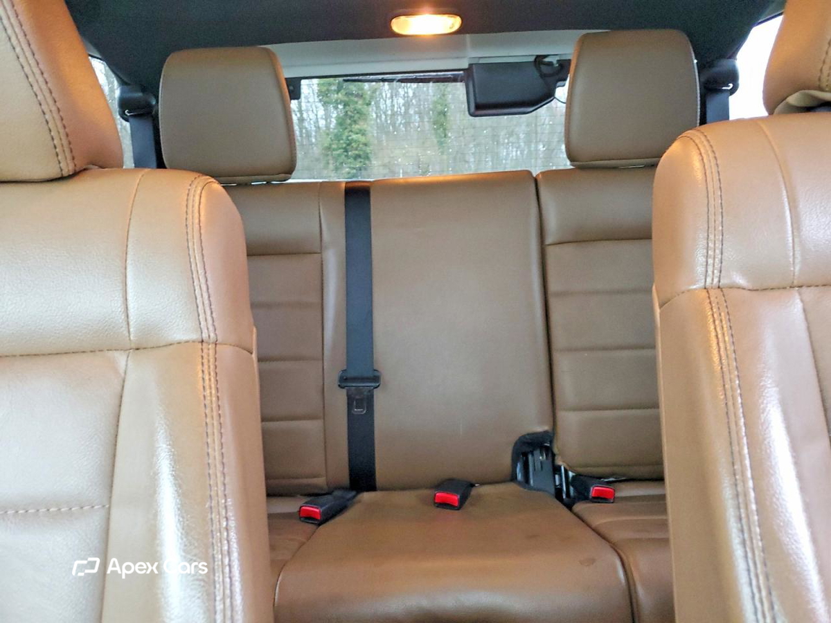 Jeep Wrangler 2012