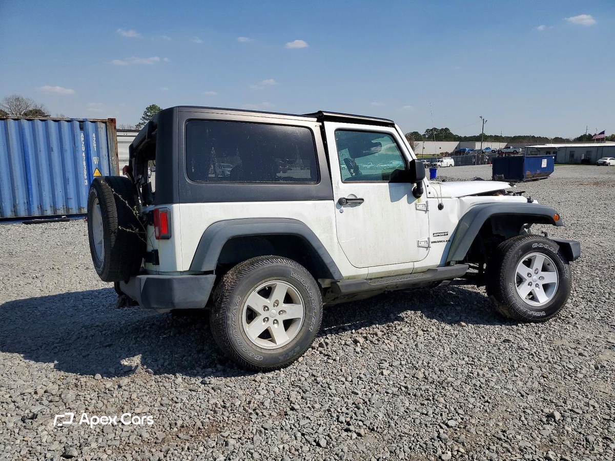 Jeep Wrangler 2017
