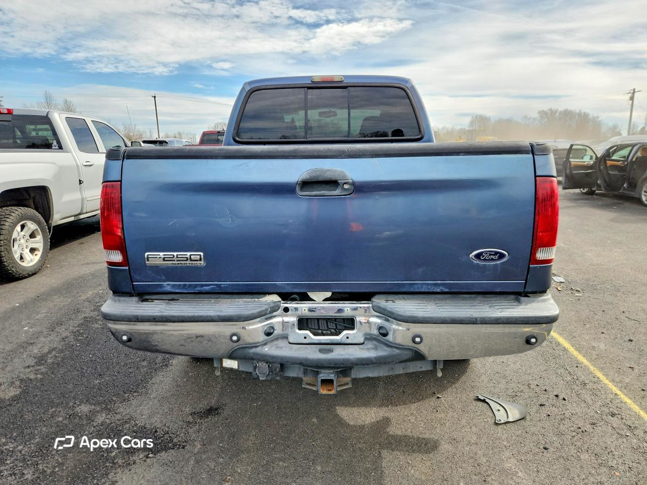 Ford F250 2006