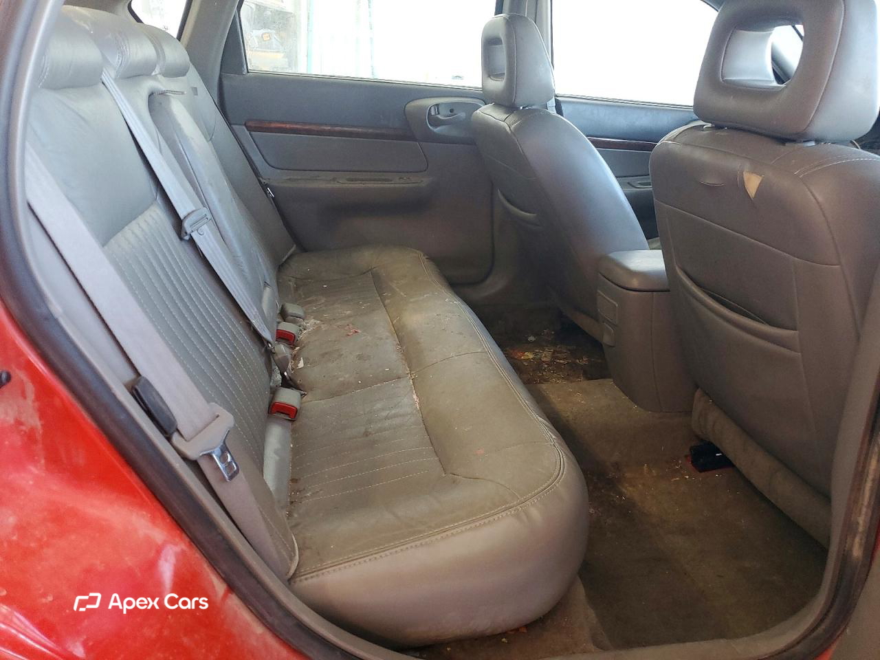 Chevrolet Impala 2000
