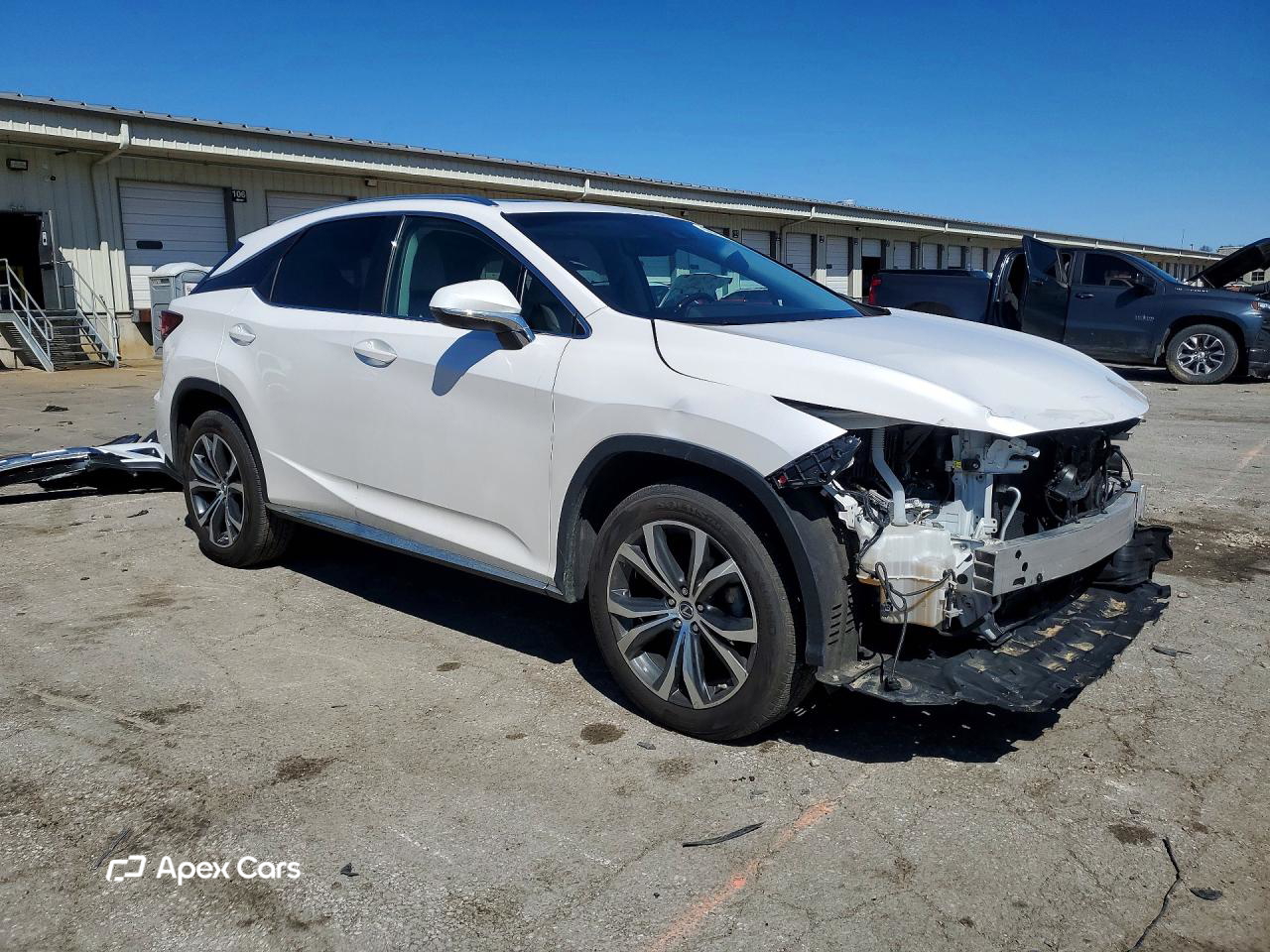 Lexus RX 2019