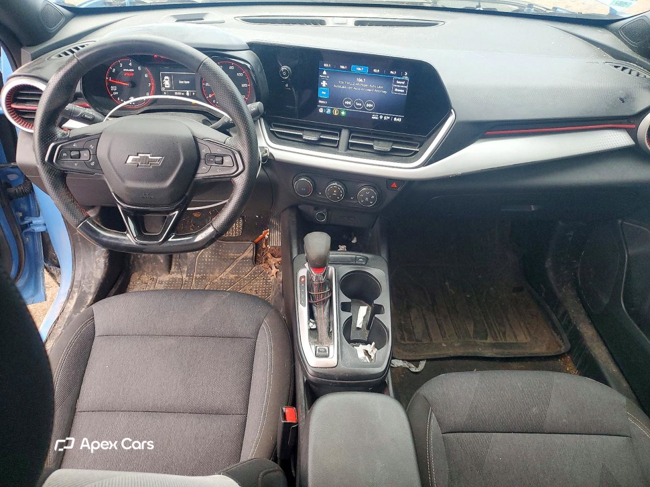 Chevrolet Trax 2024
