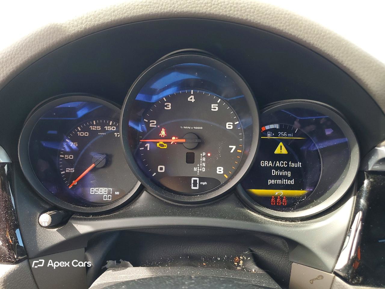 Porsche Macan 2020