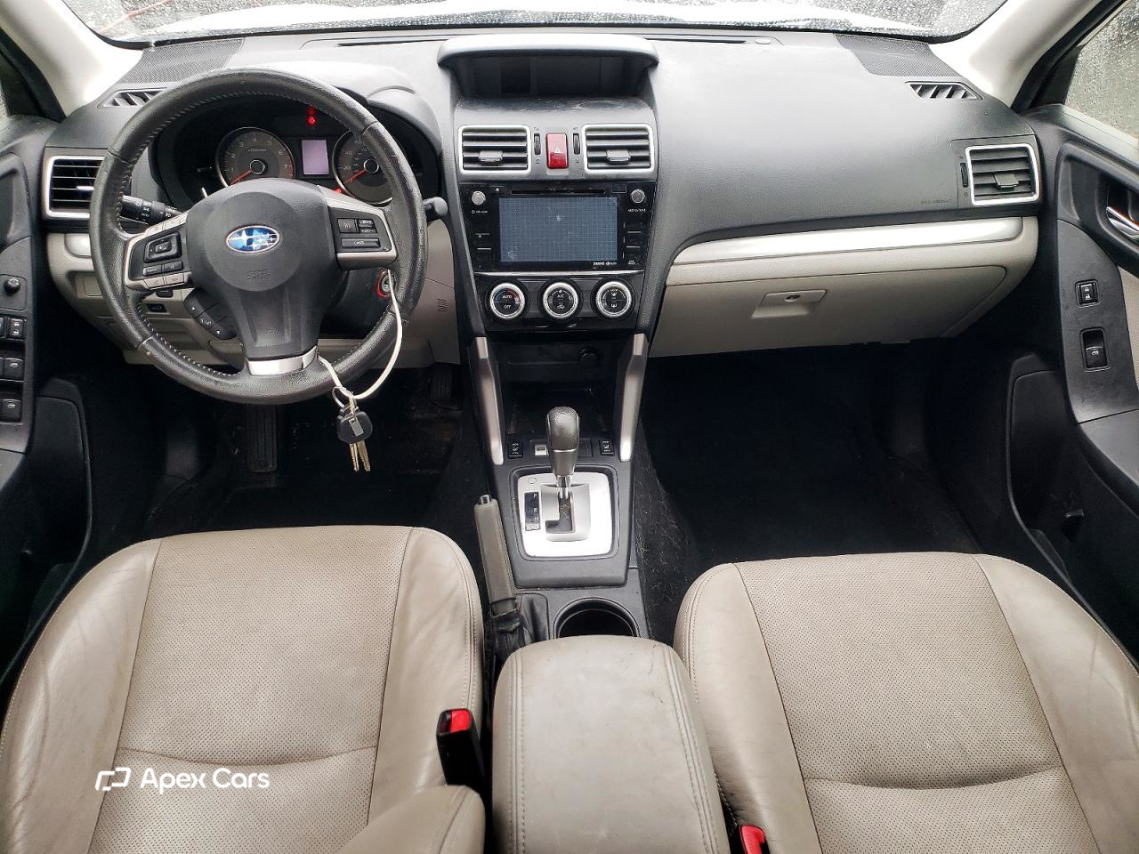 Subaru Forester 2016