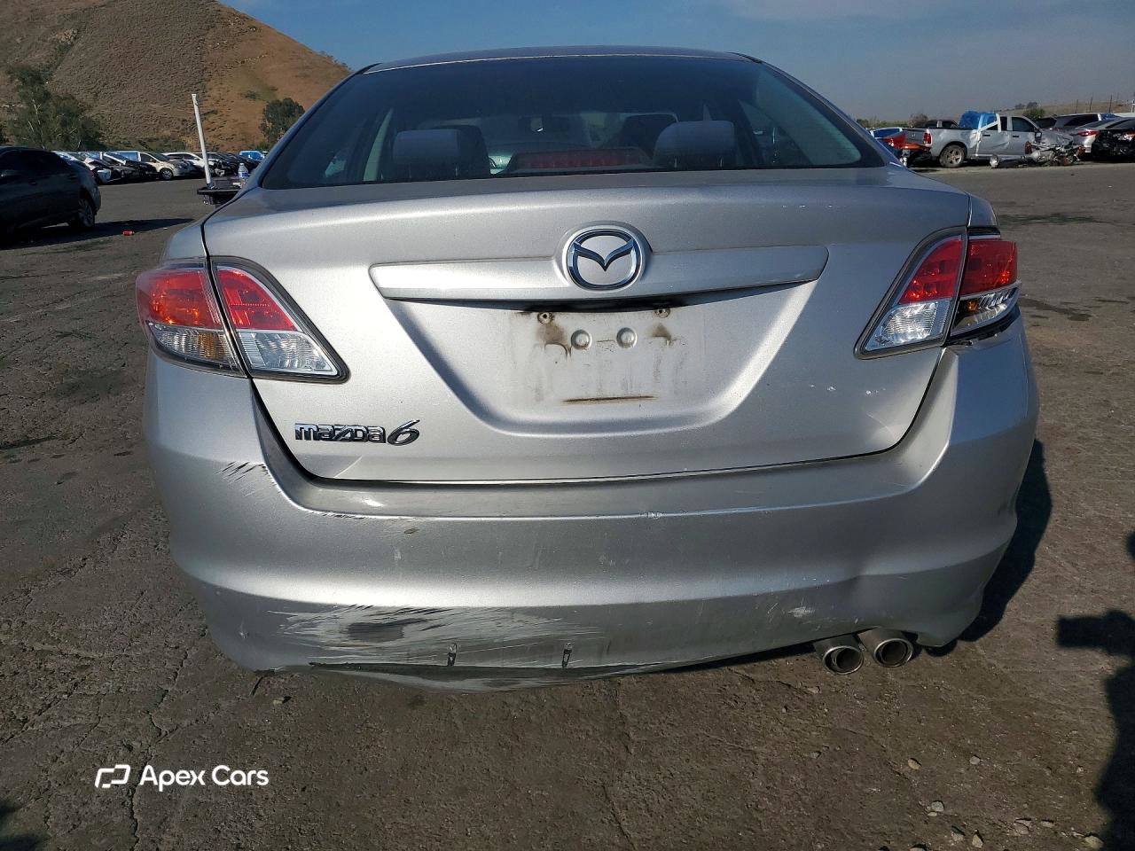 Mazda 6 2011