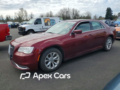 Chrysler 300 2016 - Zdjęcie 1 z 5