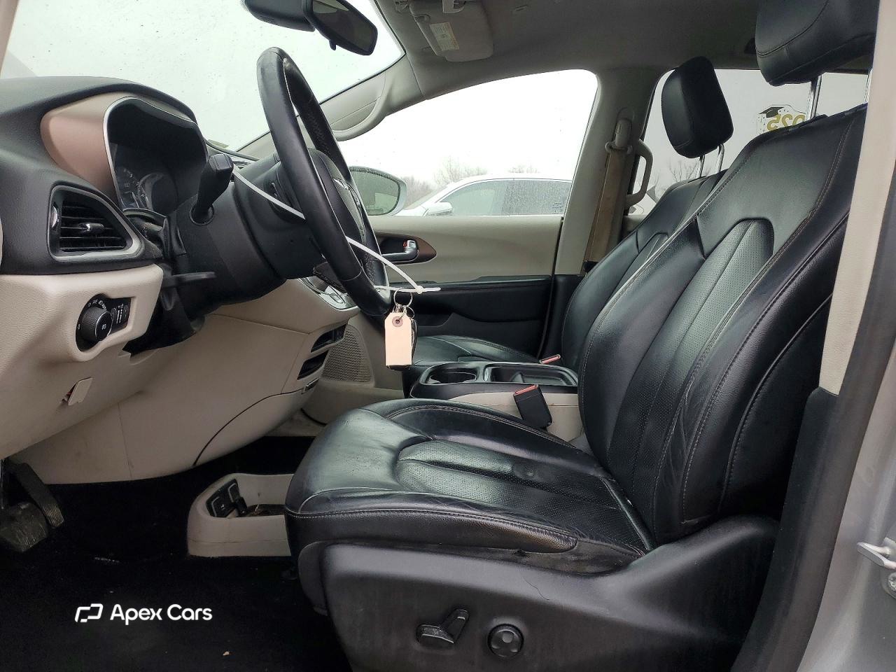 Chrysler Pacifica 2018