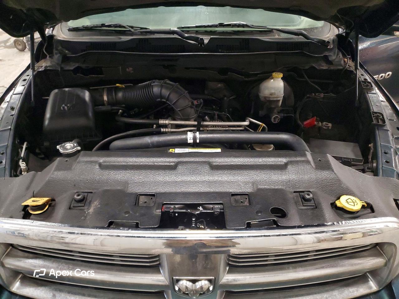 Dodge RAM 2011