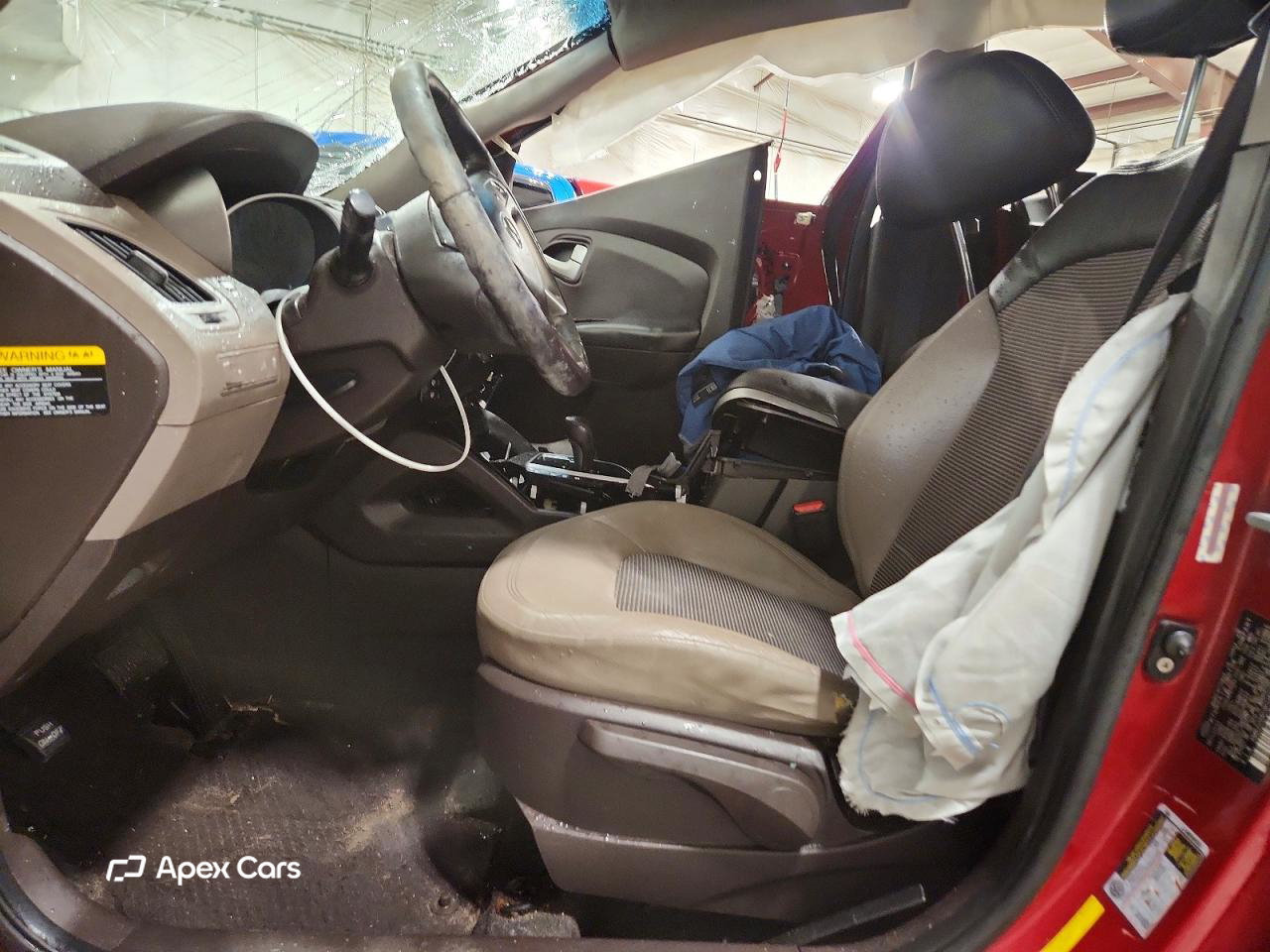 Hyundai Tucson 2012