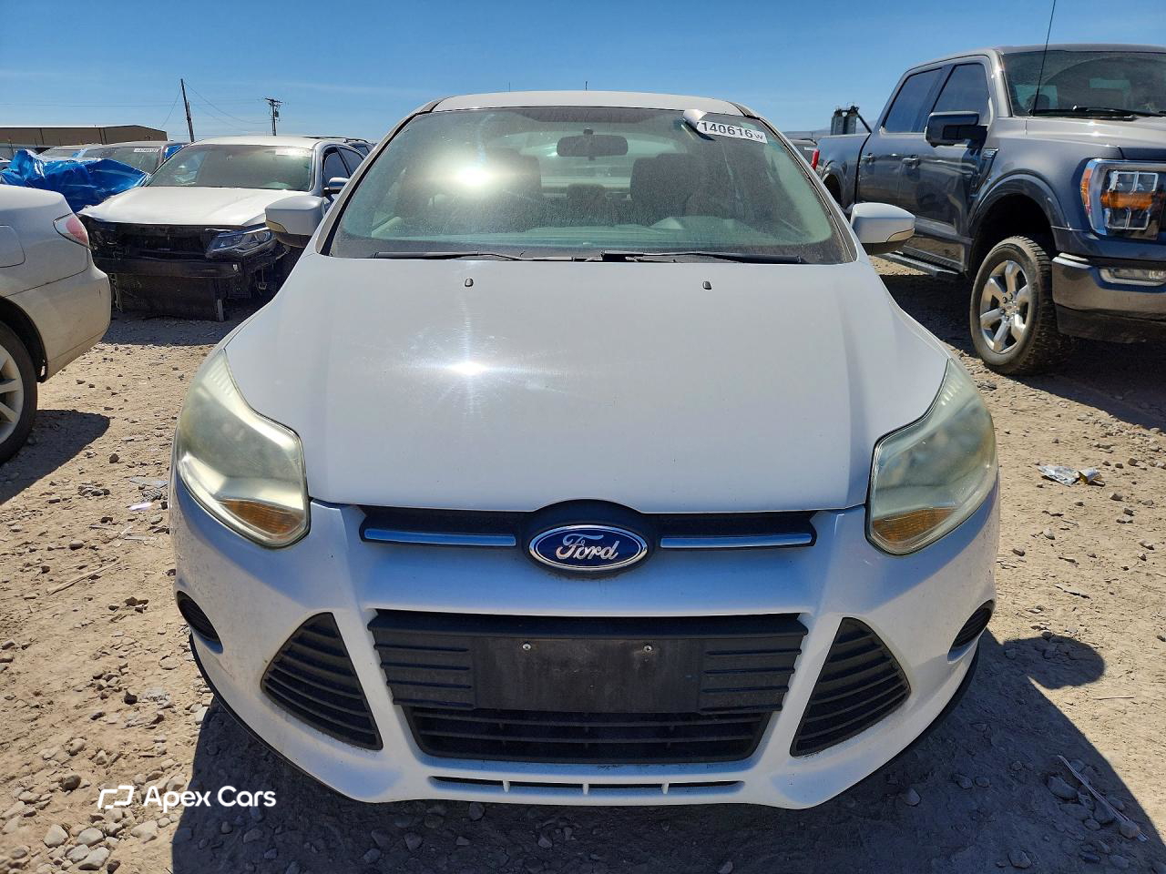 Ford Focus 2014