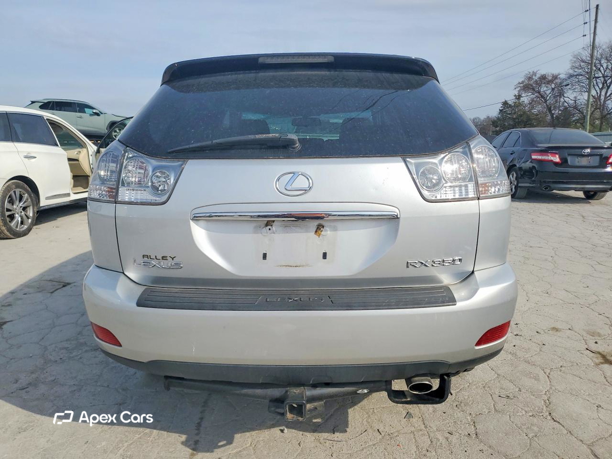 Lexus RX 2009
