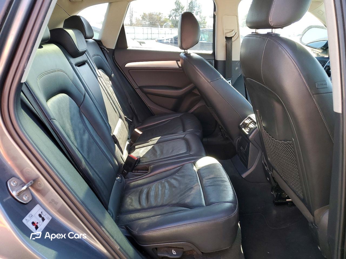 Audi Q5 2013