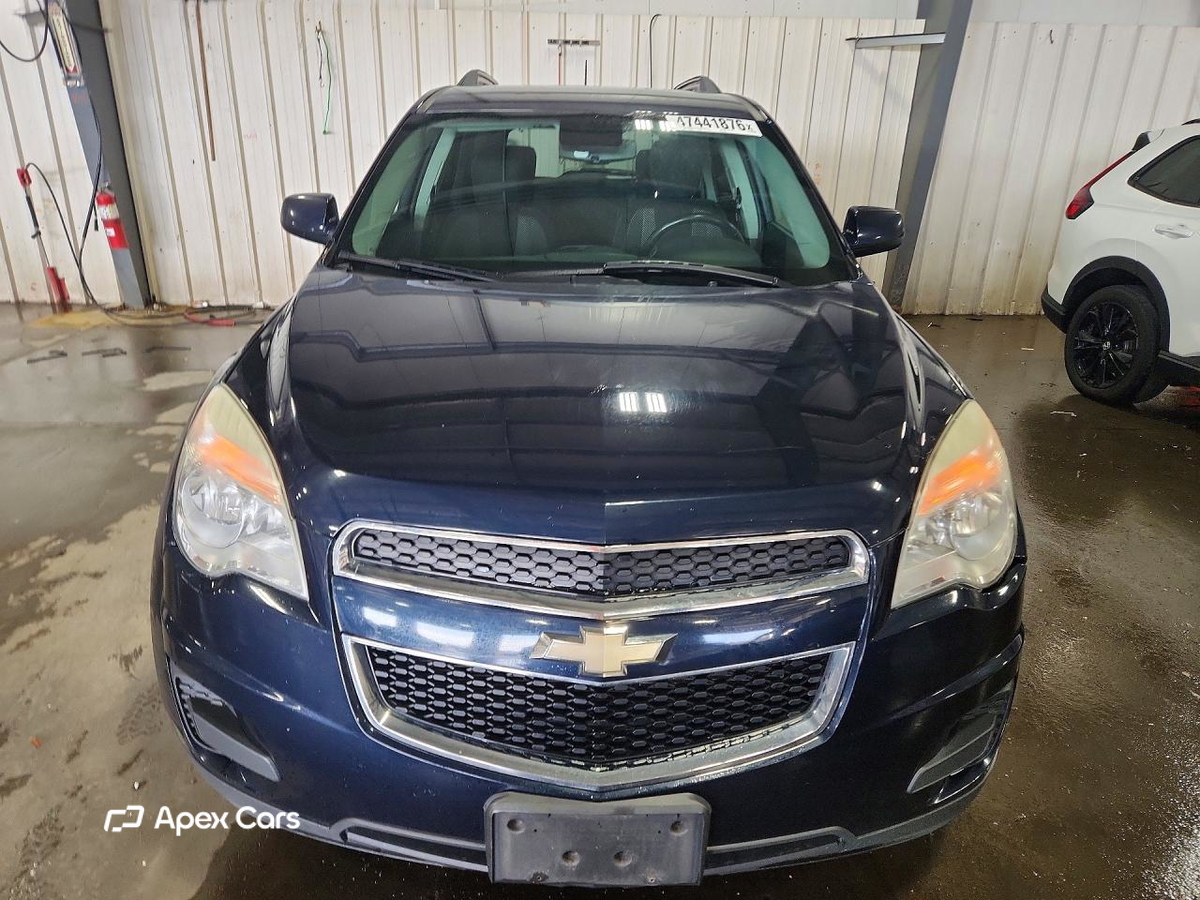 Chevrolet Equinox 2015