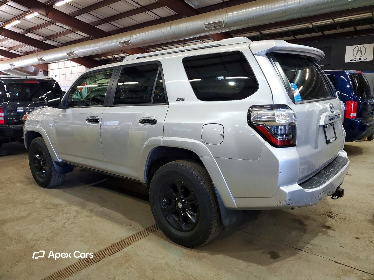 Toyota 4Runner 2015