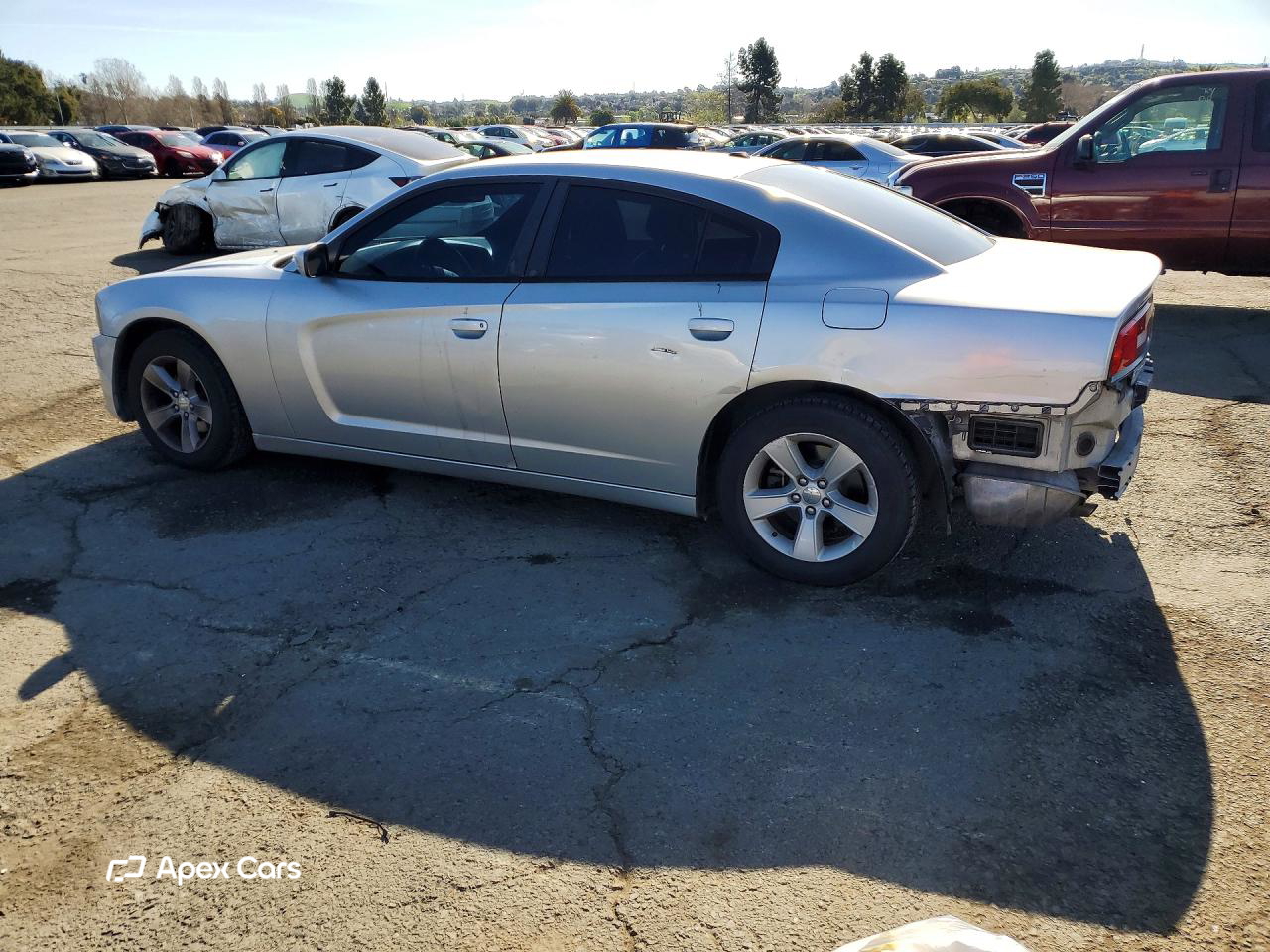 Dodge Charger 2012