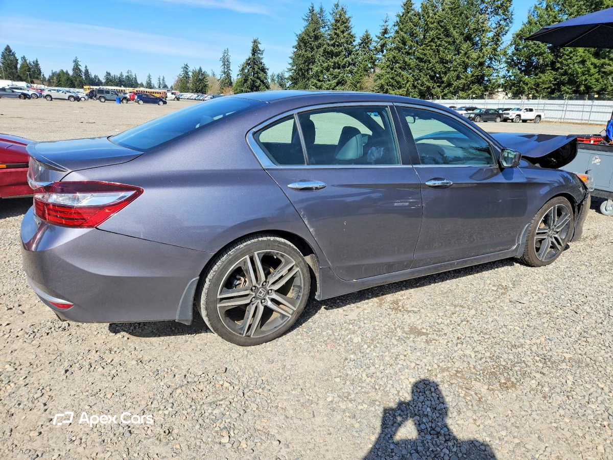 Honda Accord 2016