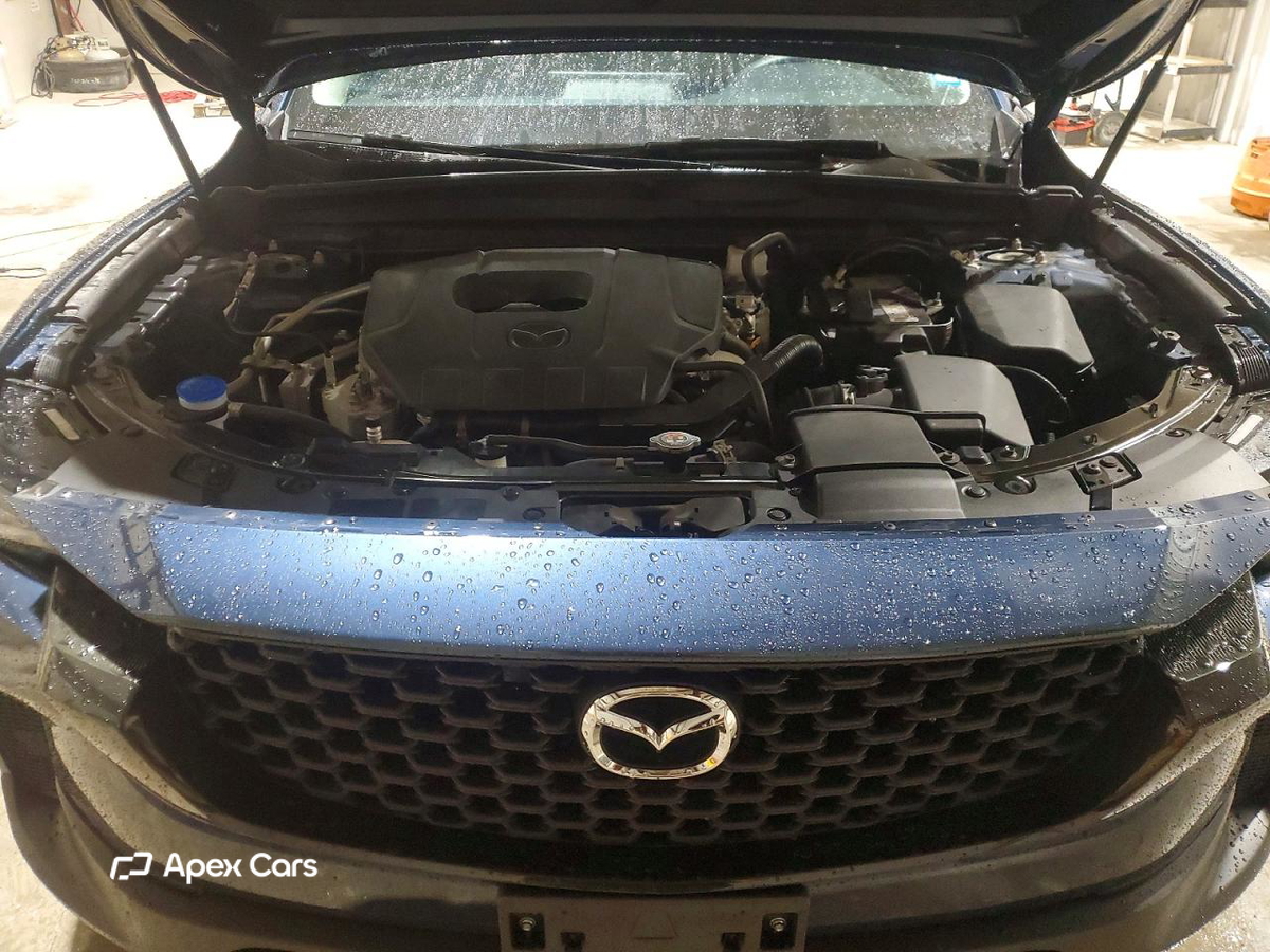 Mazda CX-50 2025