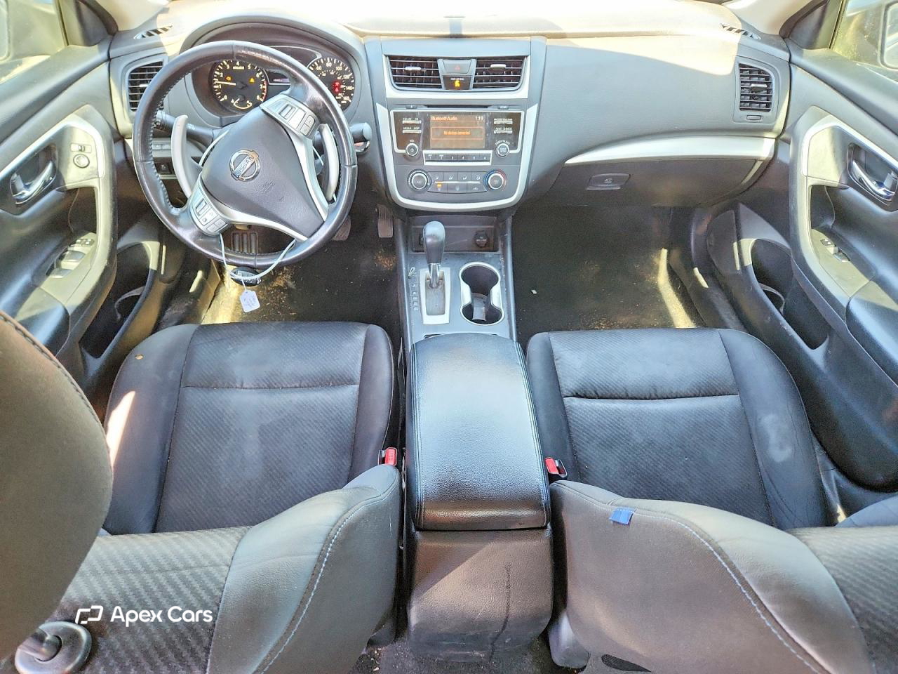 Nissan Altima 2016