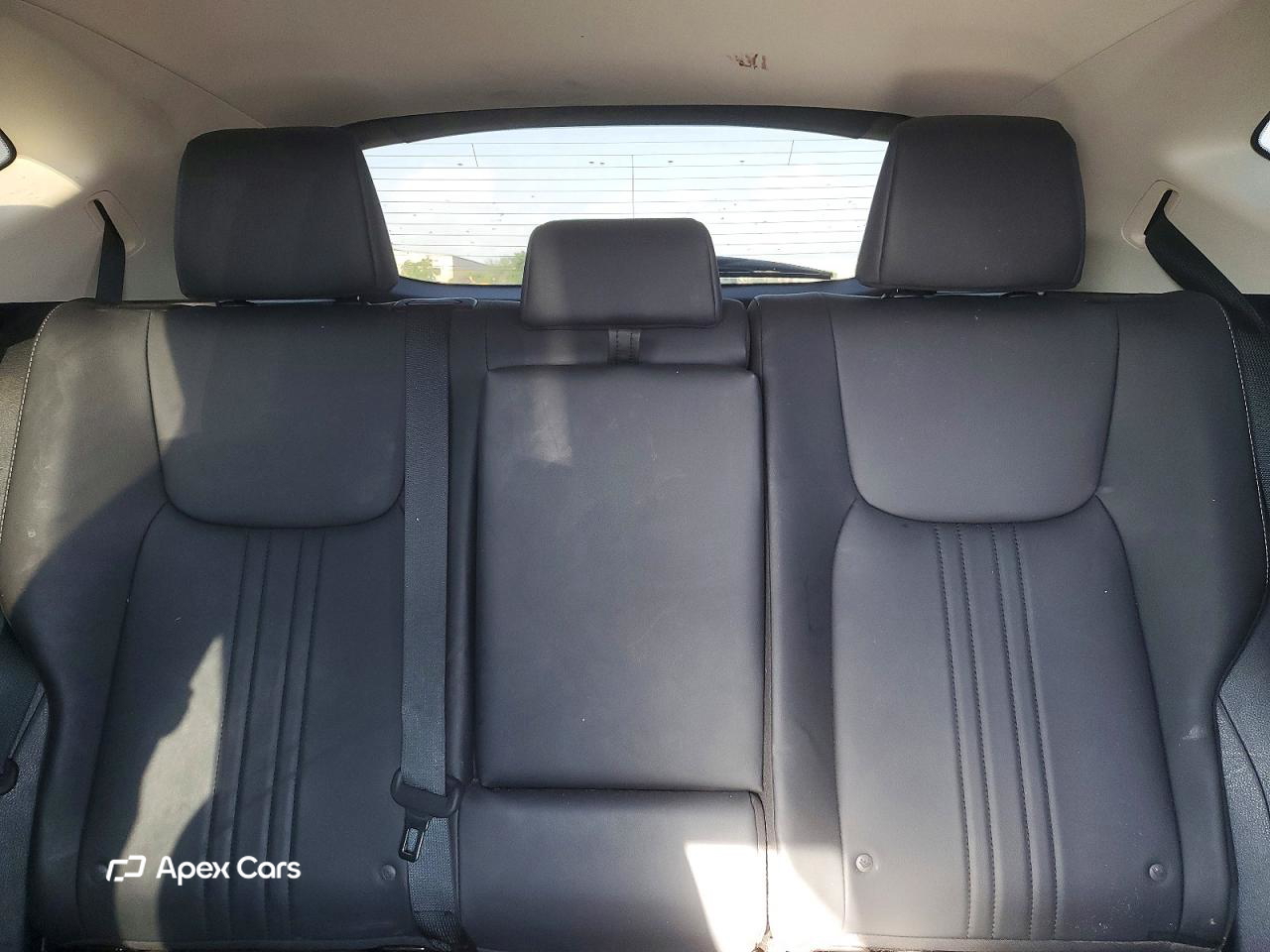 Lexus NX 2024