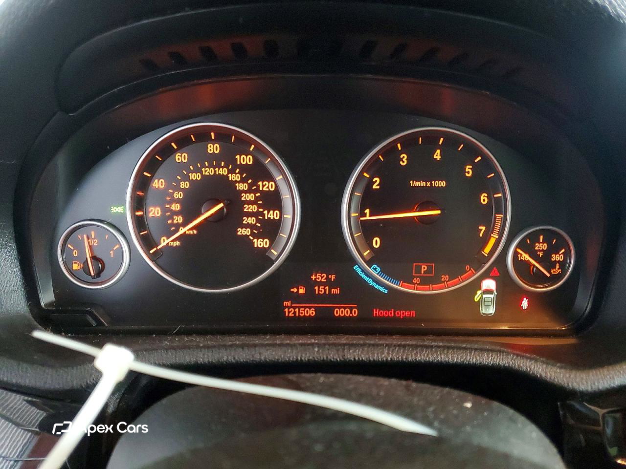 BMW X3 2017
