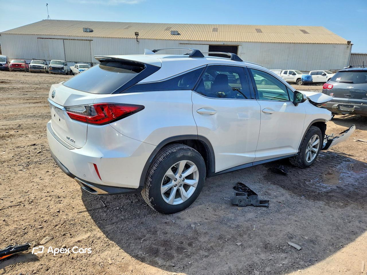 Lexus RX 2017