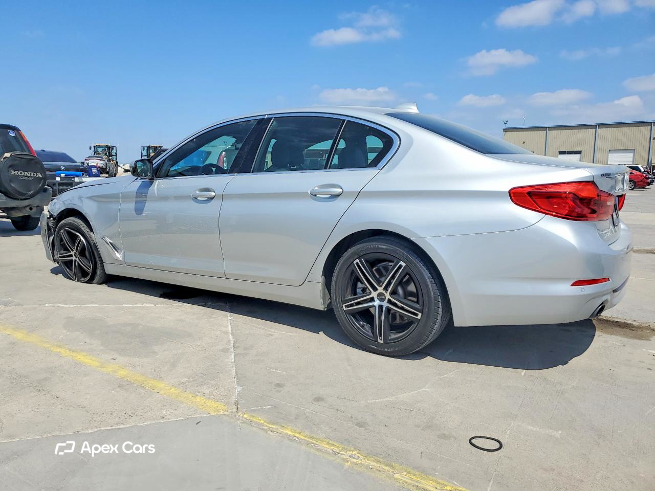 BMW Series 5 2020