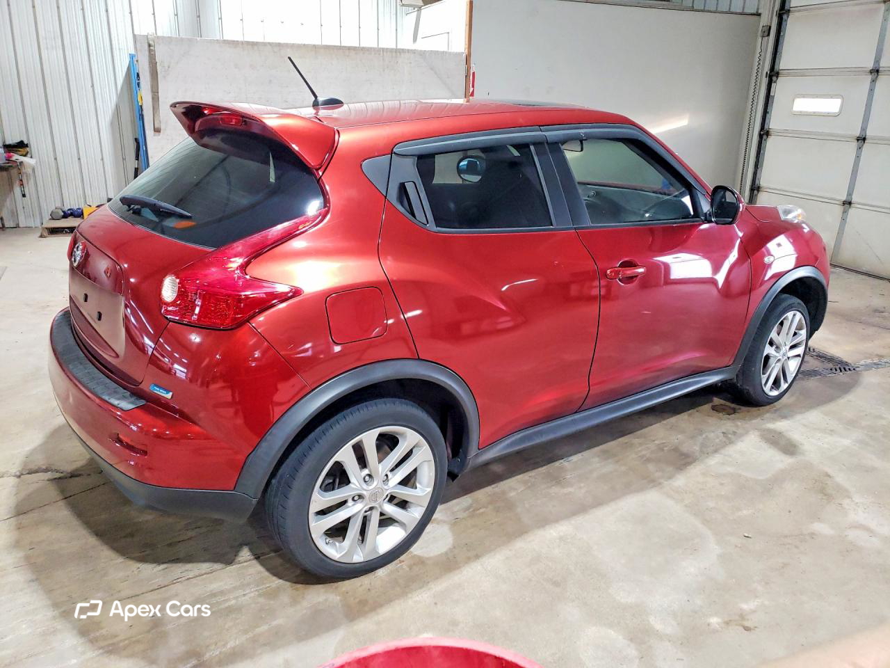 Nissan Juke 2012