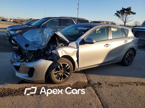 Mazda 3 2012 - Image 1 of 13