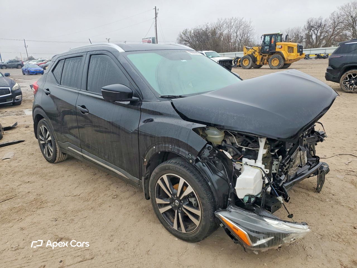 Nissan Kicks 2019