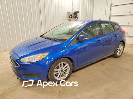 Ford Focus 2018 - Image 1 of 12