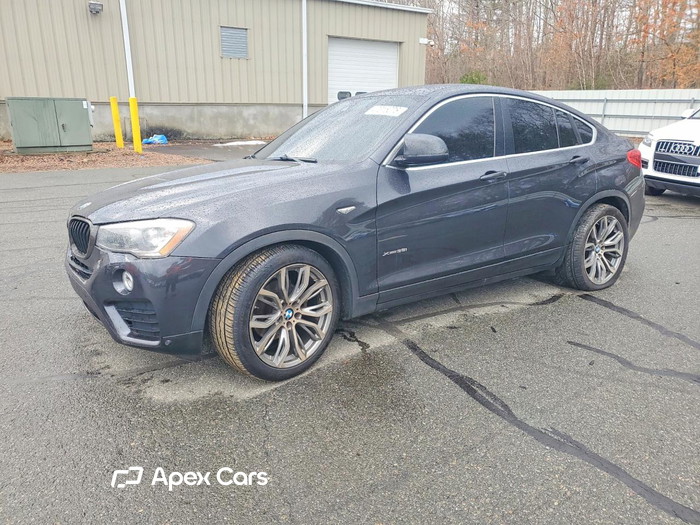 2016 BMW X4 - Image 1 of 5