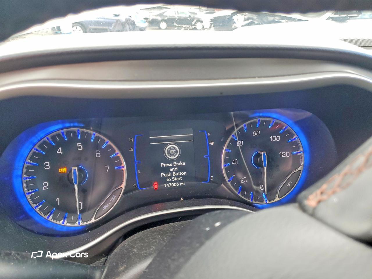 Chrysler Pacifica 2020