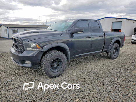 Dodge RAM 2011 - Zdjęcie 1 z 12