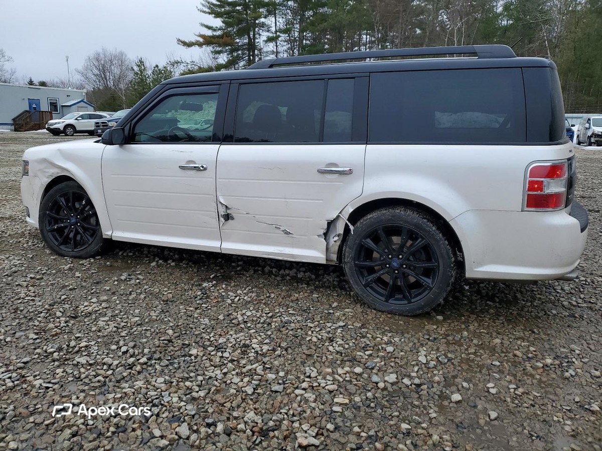 Ford Flex 2017
