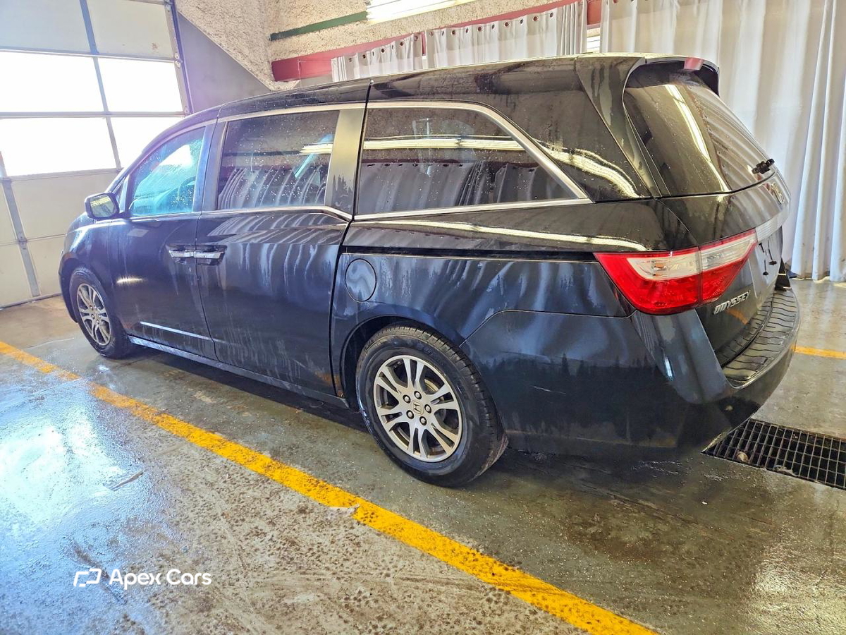 Honda Odyssey 2013
