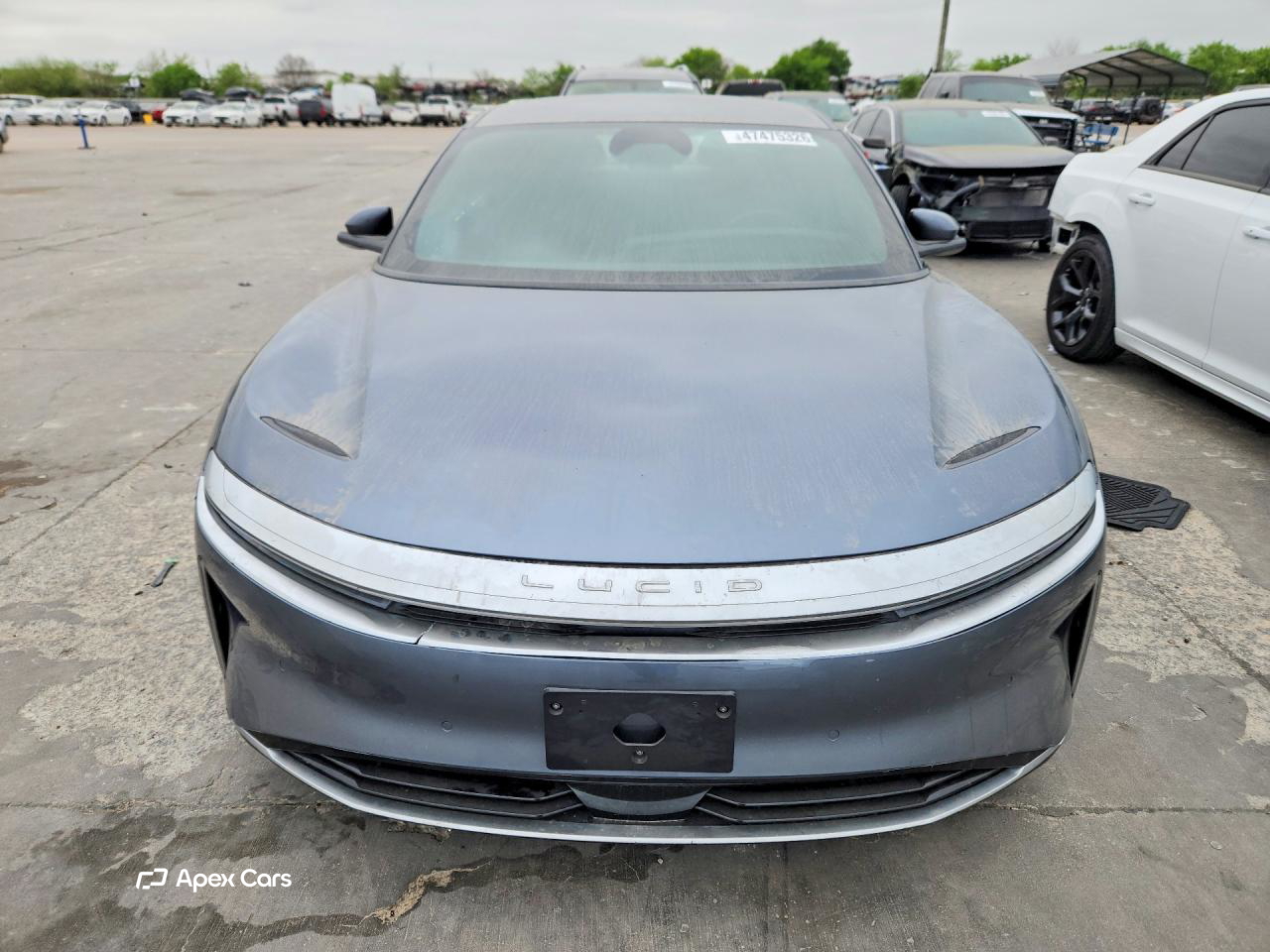 Lucid Air 2023