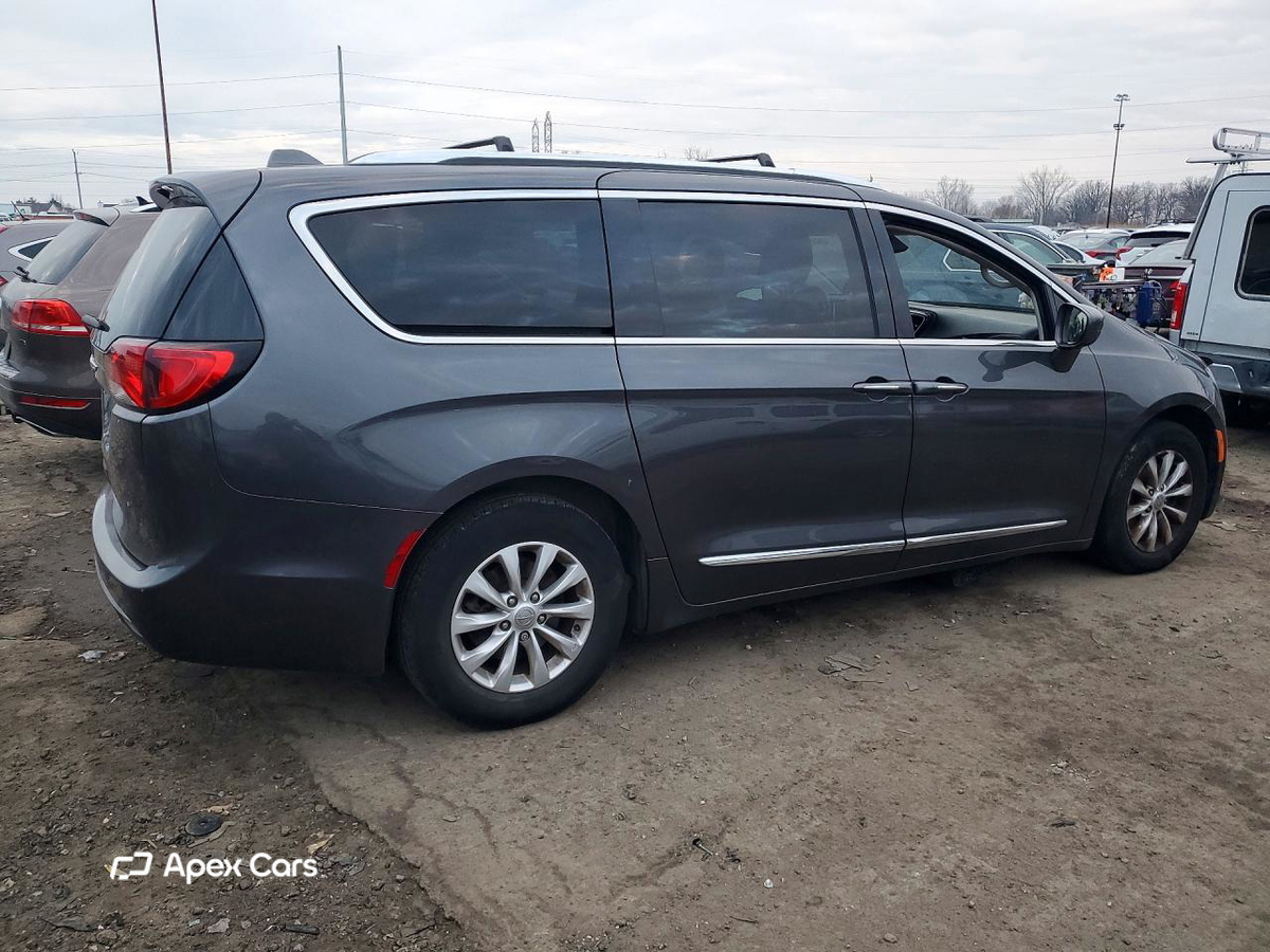 Chrysler Pacifica 2018