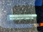 Nissan Rogue 2015