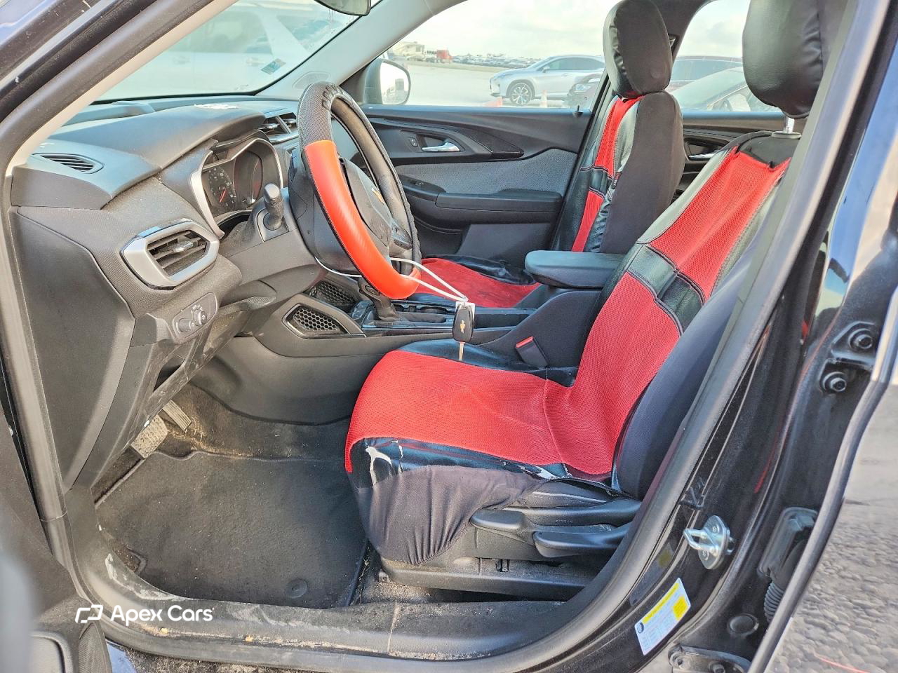 Chevrolet TrailBlazer 2023