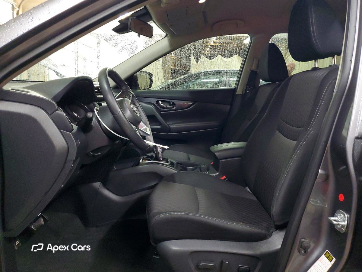Nissan Rogue 2019