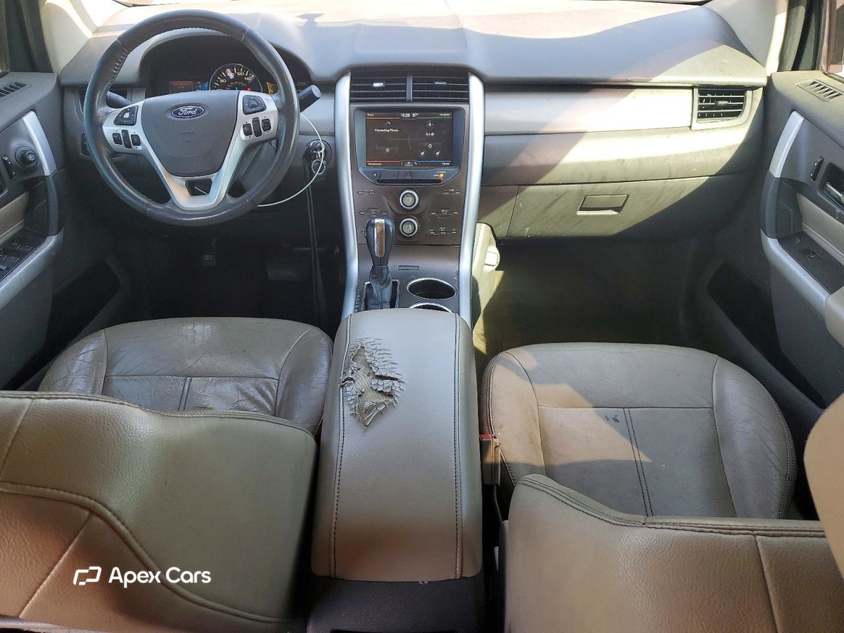 Ford Edge 2012