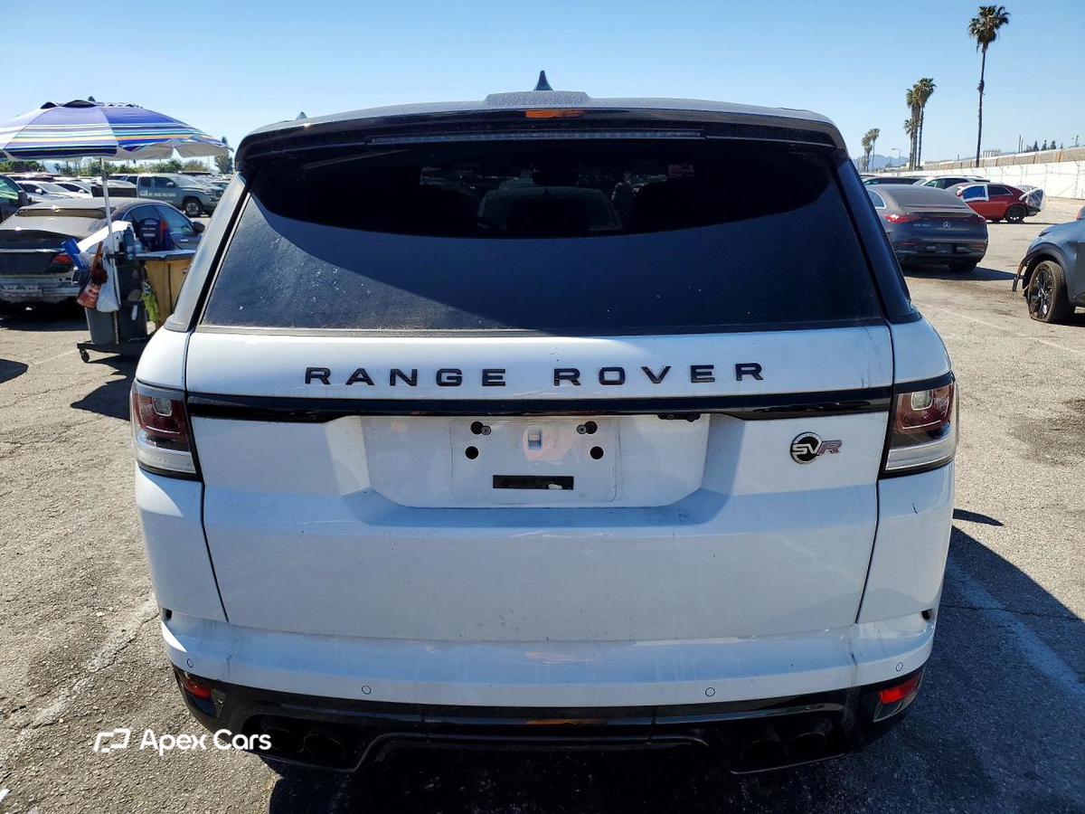 Land Rover Range Rover 2017