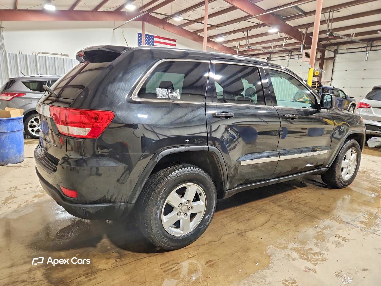Jeep Cherokee 2012