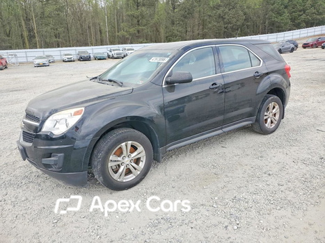 Chevrolet Equinox 2013 - Image 1 of 13
