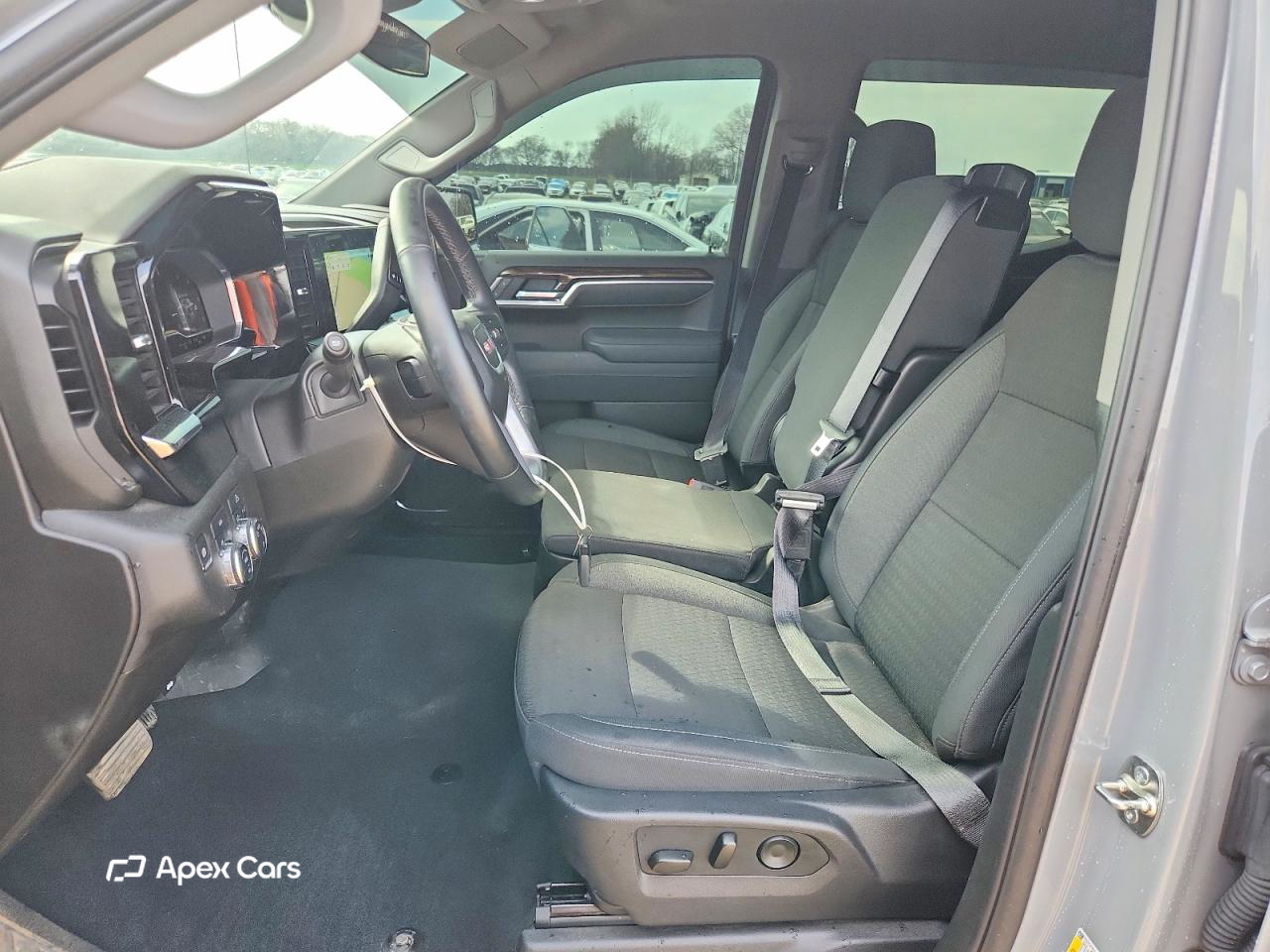 GMC Sierra 2025
