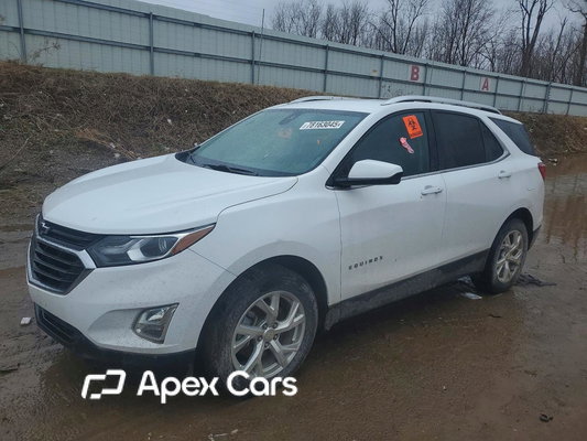 Chevrolet Equinox 2020 - Image 1 of 13