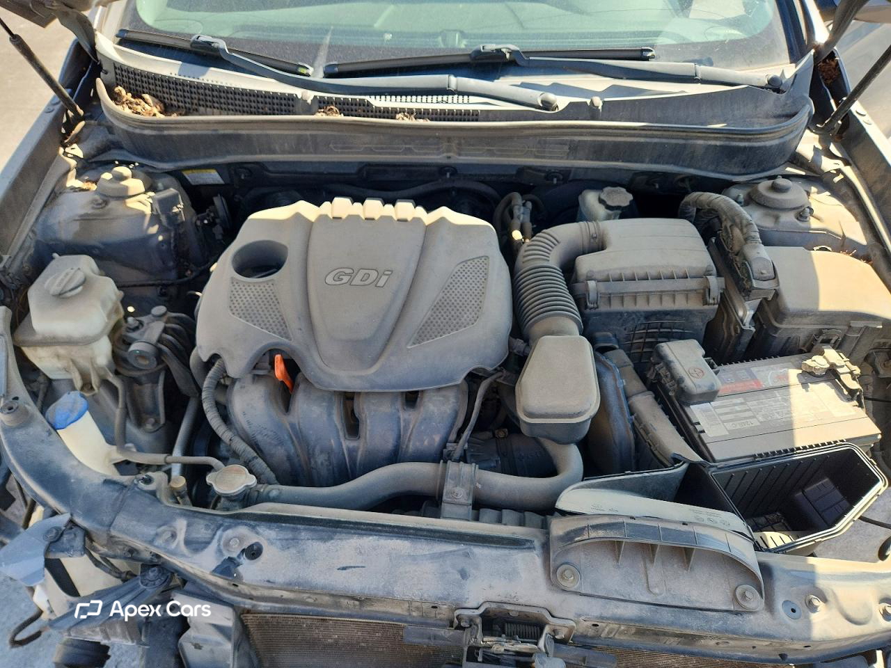 Hyundai Sonata 2011